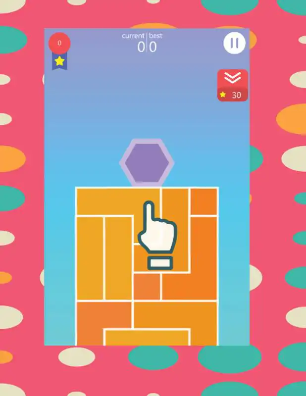 Play sixagon | ultimate puzzle game